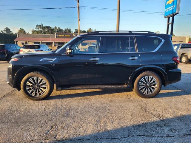2022 Nissan Armada SL 2WD