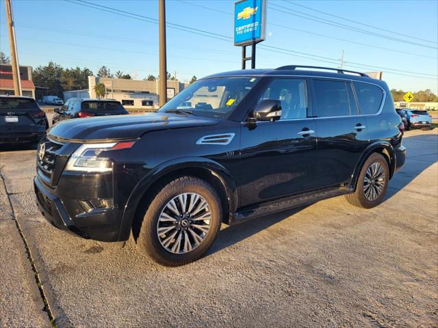 2022 Nissan Armada SL 2WD