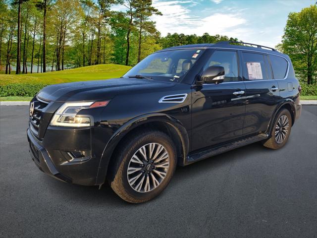 2022 Nissan Armada SL 2WD