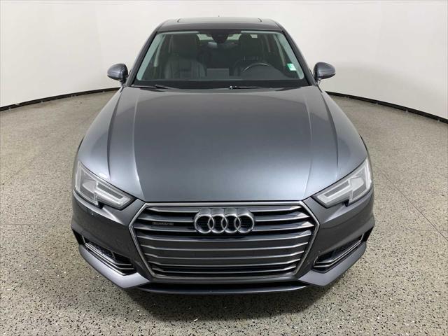 2018 Audi A4 2.0T Premium