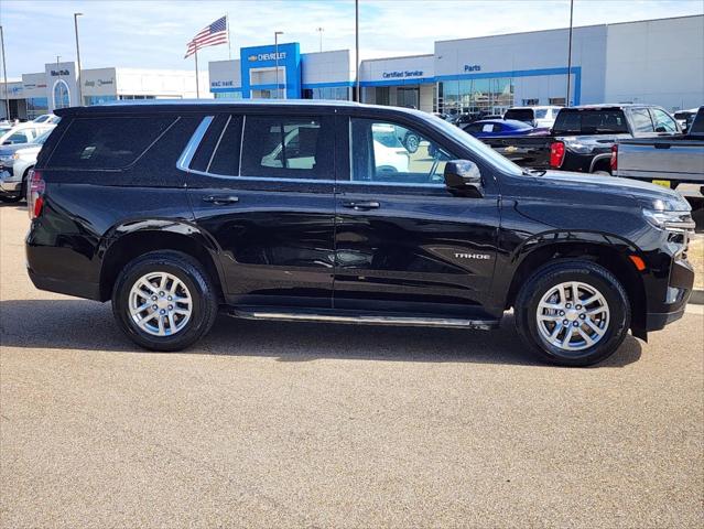 2023 Chevrolet Tahoe 2WD LT