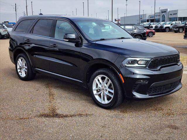 2022 Dodge Durango GT Plus AWD