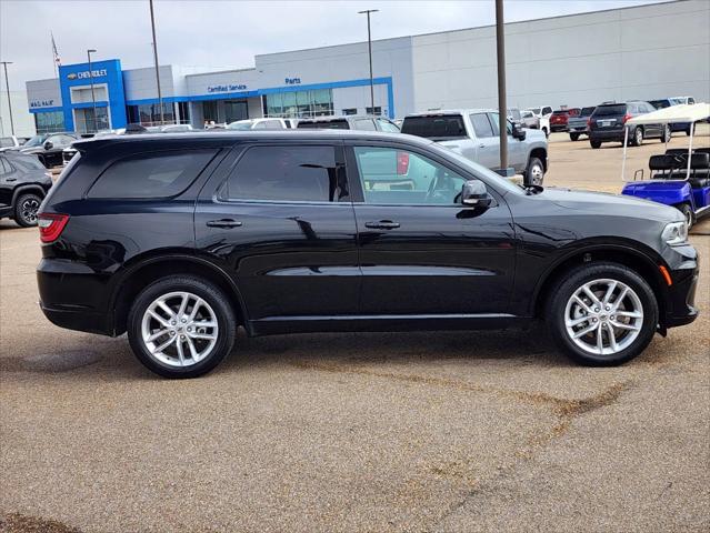 2022 Dodge Durango GT Plus AWD