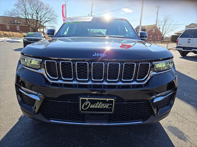 2023 Jeep Grand Cherokee 4xe Base