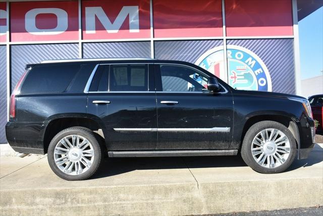 2020 Cadillac Escalade 4WD Platinum