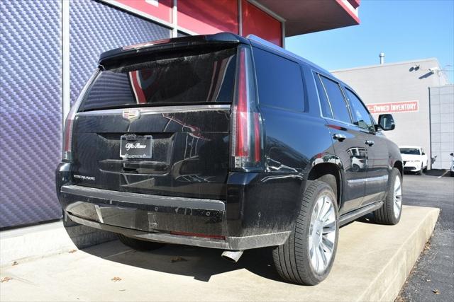 2020 Cadillac Escalade 4WD Platinum