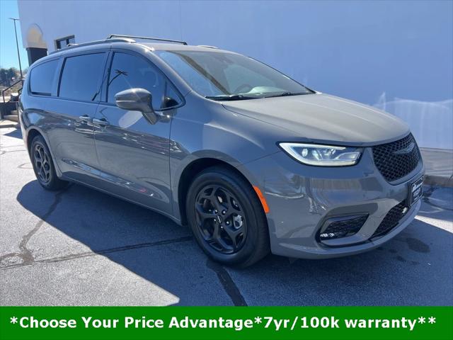 2021 Chrysler Pacifica Hybrid Touring