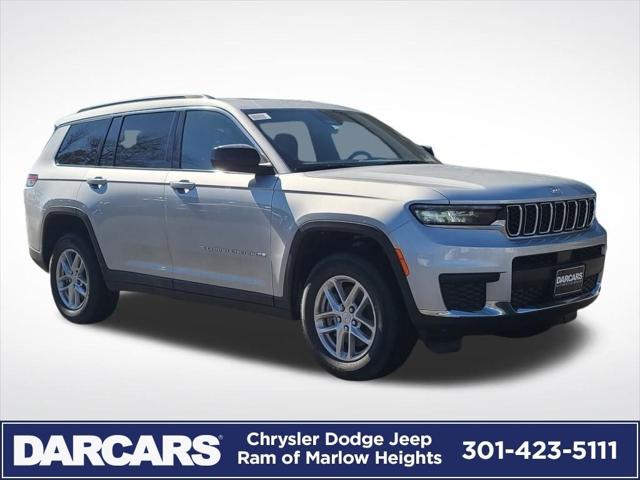 2025 Jeep Grand Cherokee GRAND CHEROKEE L LAREDO X 4X4