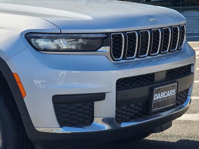 2025 Jeep Grand Cherokee GRAND CHEROKEE L LAREDO X 4X4