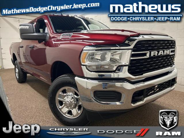 2024 RAM Ram 2500 RAM 2500 TRADESMAN CREW CAB 4X4 64 BOX