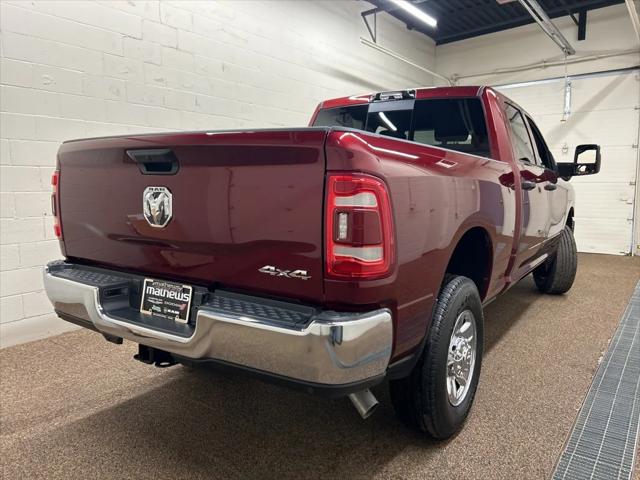 2024 RAM Ram 2500 RAM 2500 TRADESMAN CREW CAB 4X4 64 BOX