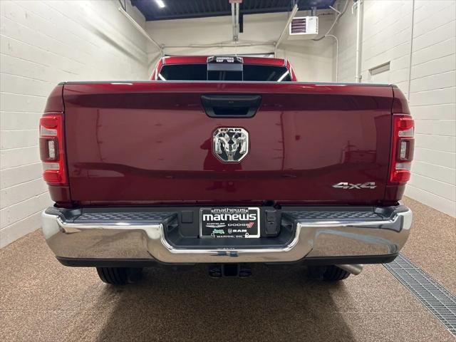 2024 RAM Ram 2500 RAM 2500 TRADESMAN CREW CAB 4X4 64 BOX