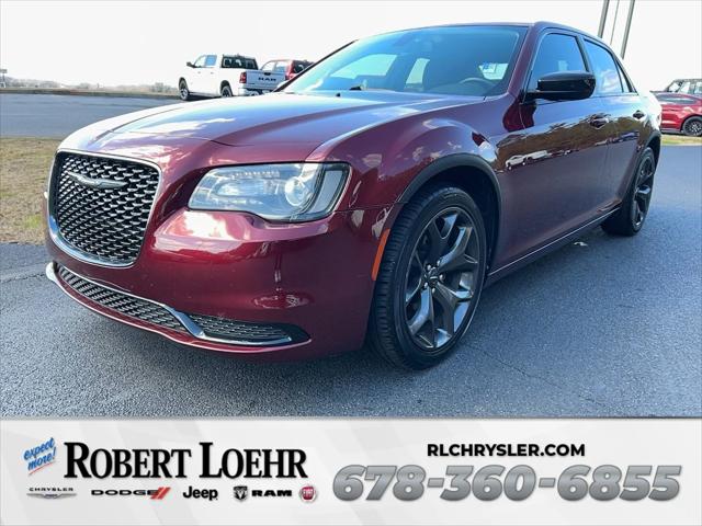 2020 Chrysler 300 Touring