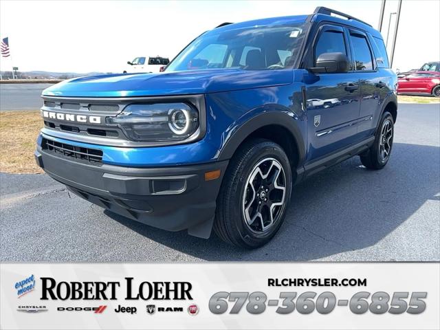2024 Ford Bronco Sport Big Bend