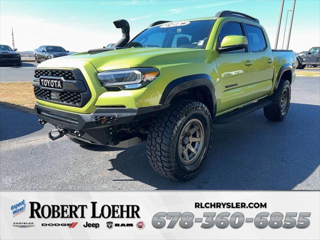 2022 Toyota Tacoma TRD Pro