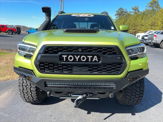 2022 Toyota Tacoma TRD Pro