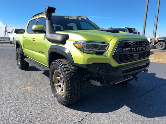 2022 Toyota Tacoma TRD Pro