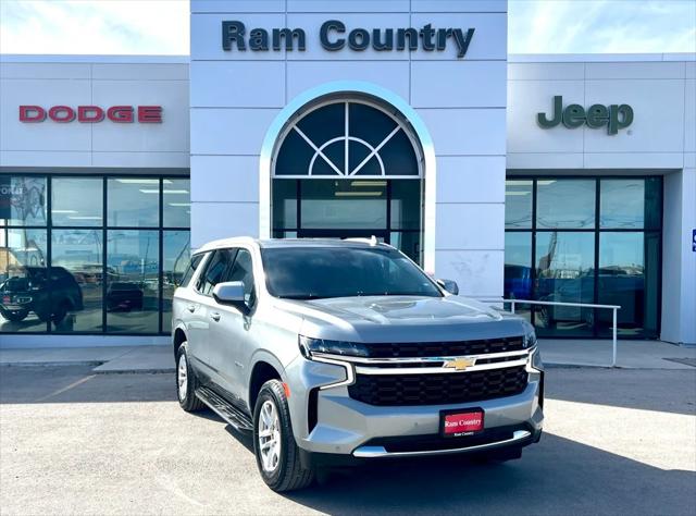 2023 Chevrolet Tahoe 4WD LS