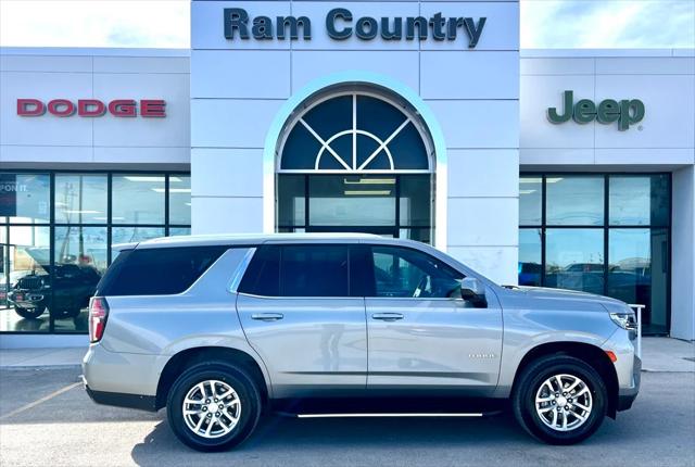 2023 Chevrolet Tahoe 4WD LS