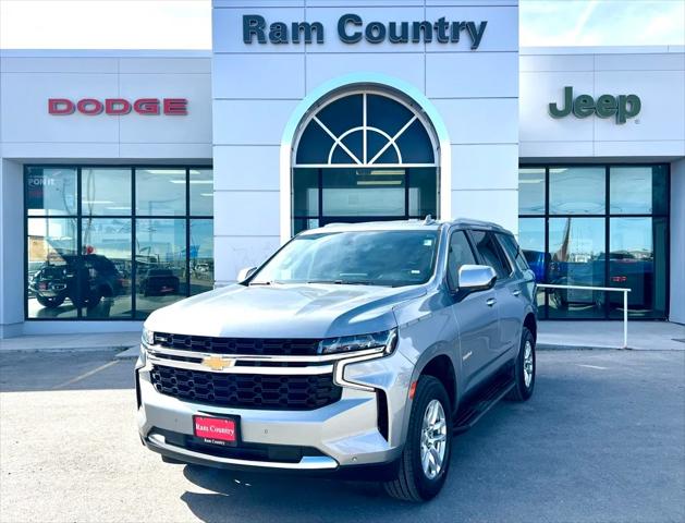 2023 Chevrolet Tahoe 4WD LS