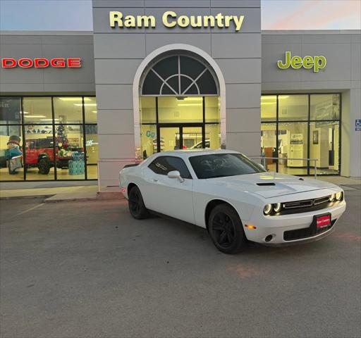 2023 Dodge Challenger SXT