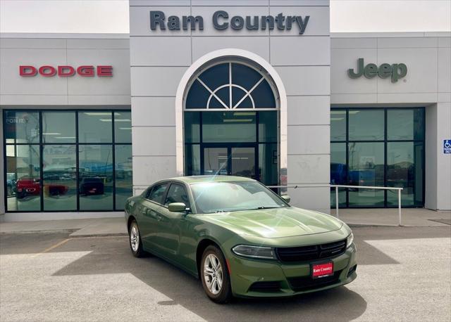 2022 Dodge Charger SXT RWD