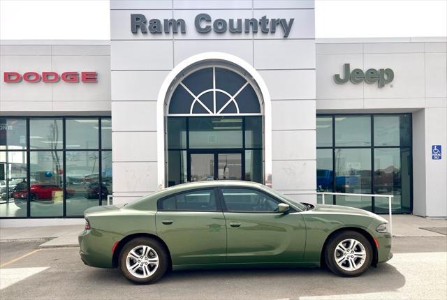 2022 Dodge Charger SXT RWD