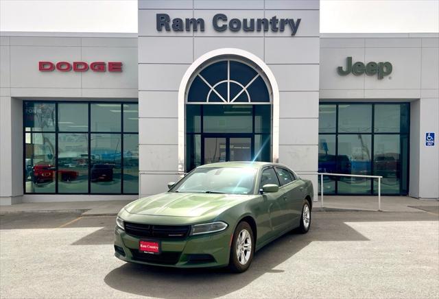 2022 Dodge Charger SXT RWD