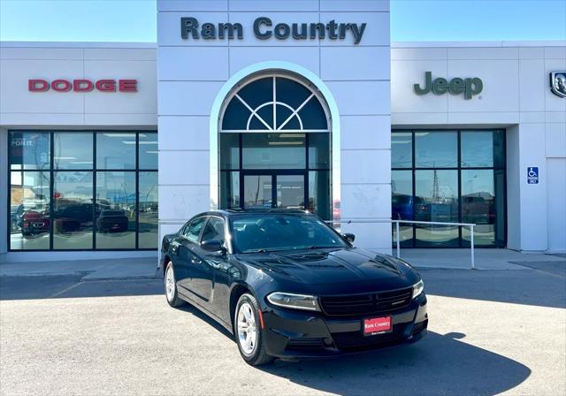 2022 Dodge Charger SXT RWD
