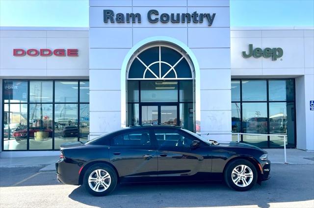 2022 Dodge Charger SXT RWD