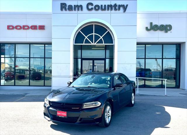 2022 Dodge Charger SXT RWD