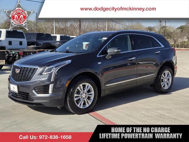 2021 Cadillac XT5 FWD Luxury