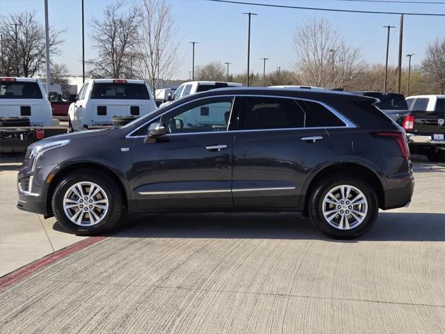 2021 Cadillac XT5 FWD Luxury