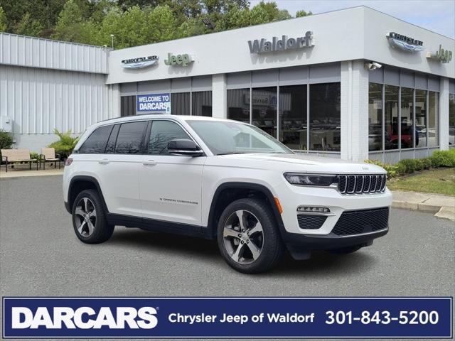 2023 Jeep Grand Cherokee Limited 4x4