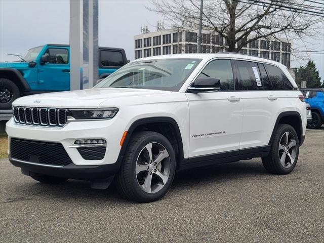 2023 Jeep Grand Cherokee Limited 4x4