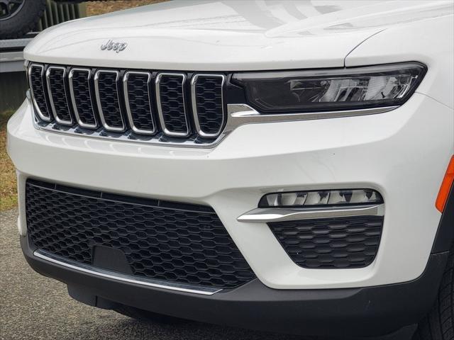 2023 Jeep Grand Cherokee Limited 4x4