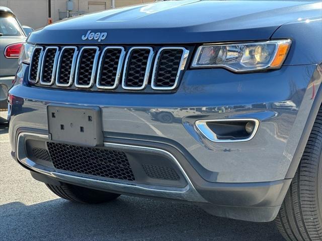 2021 Jeep Grand Cherokee Limited 4x4