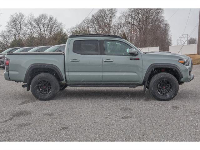 2021 Toyota Tacoma TRD Pro