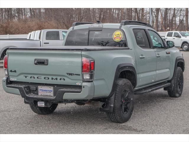 2021 Toyota Tacoma TRD Pro