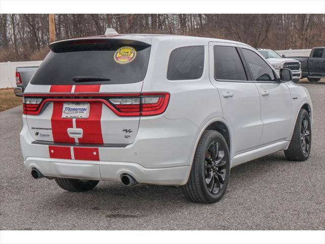 2022 Dodge Durango R/T AWD