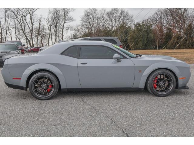 2021 Dodge Challenger R/T Scat Pack Widebody 2021 Dodge Challenger R/T Scat Pack Widebody