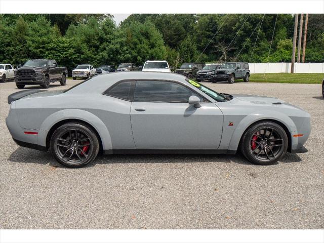 2021 Dodge Challenger R/T Scat Pack Widebody 2021 Dodge Challenger R/T Scat Pack Widebody