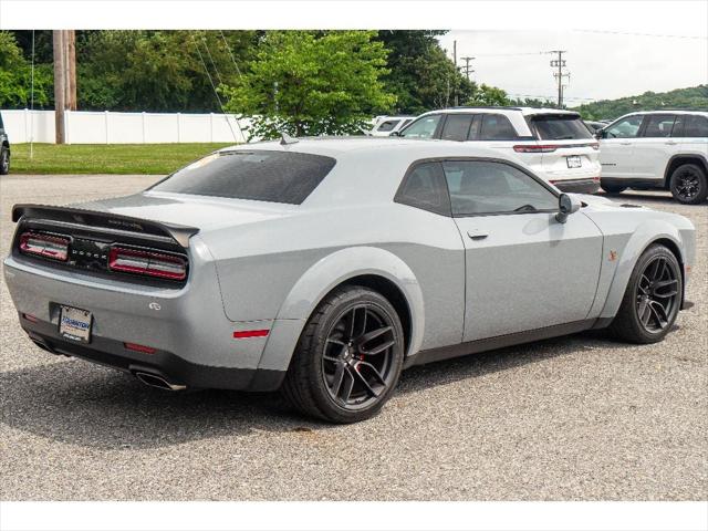 2021 Dodge Challenger R/T Scat Pack Widebody 2021 Dodge Challenger R/T Scat Pack Widebody