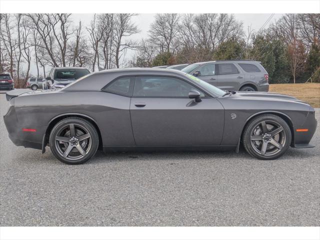 2022 Dodge Challenger SRT Hellcat