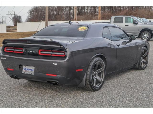 2022 Dodge Challenger SRT Hellcat