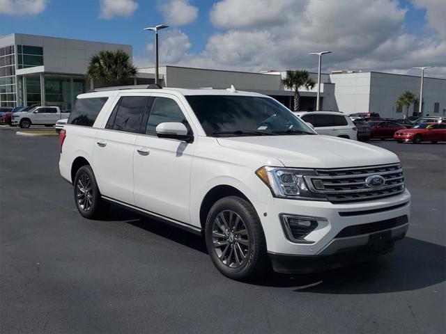 2021 Ford Expedition Limited MAX