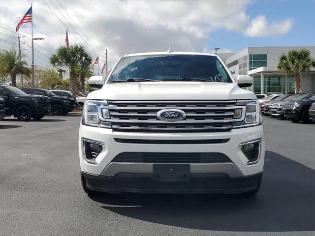 2021 Ford Expedition Limited MAX