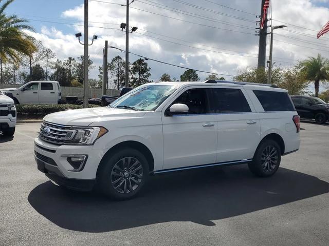 2021 Ford Expedition Limited MAX
