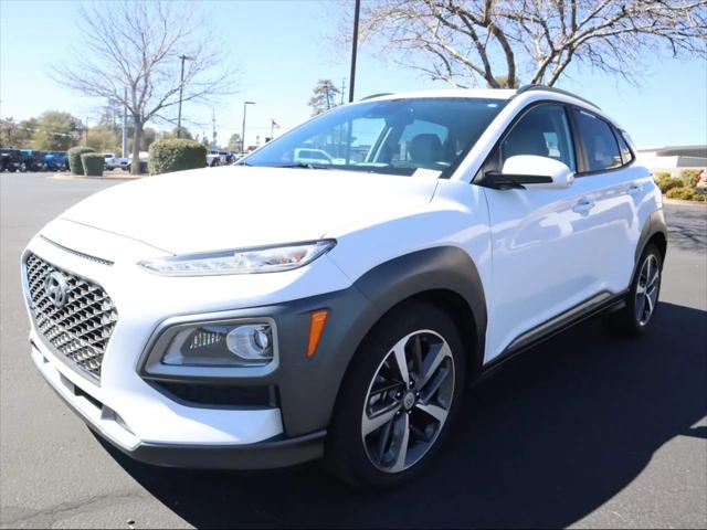 2021 Hyundai Kona Ultimate