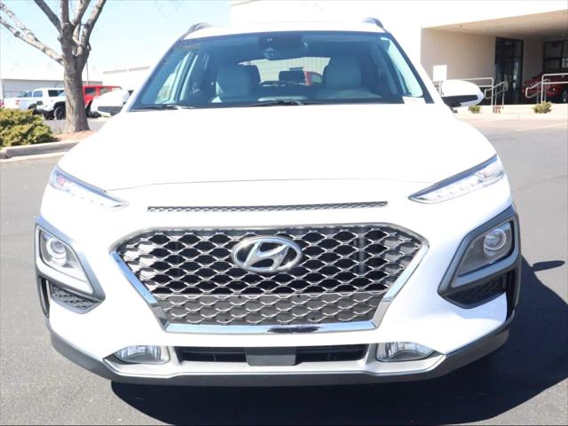 2021 Hyundai Kona Ultimate
